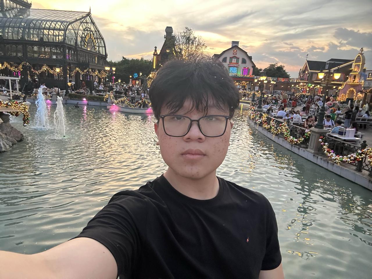 Swam Yee Minn