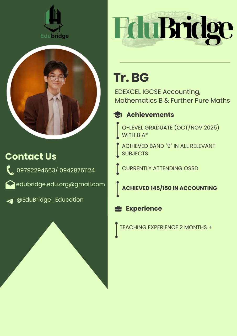 Tr. BG